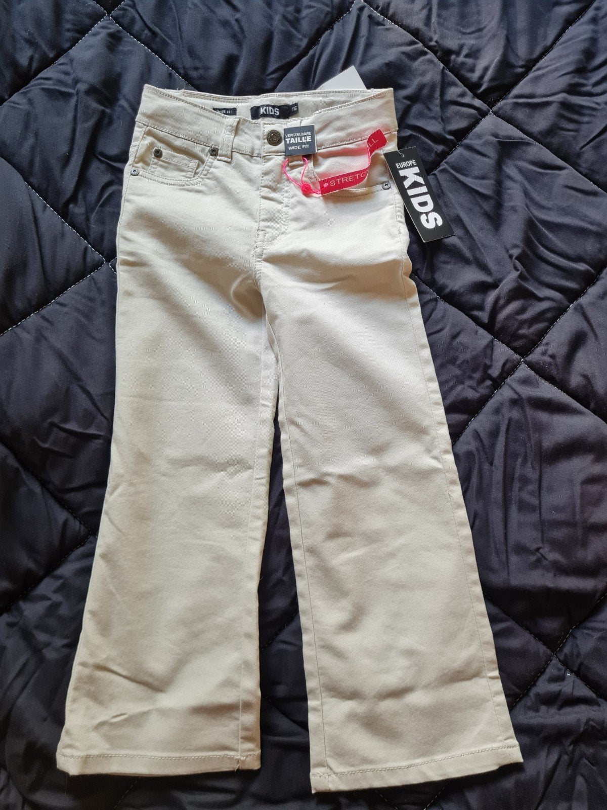 flair broek, Ophalen of Verzenden, Nieuw, Meisje, Broek