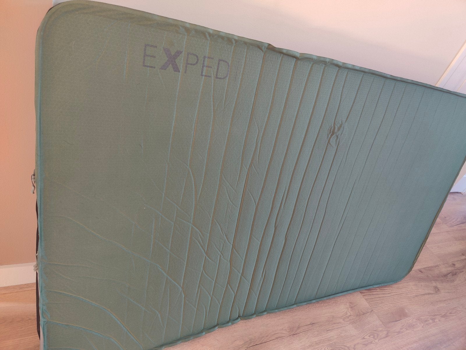 Exped MegaMat Duo - Comfortabel en functioneel, Ophalen, Gebruikt, 2-persoons
