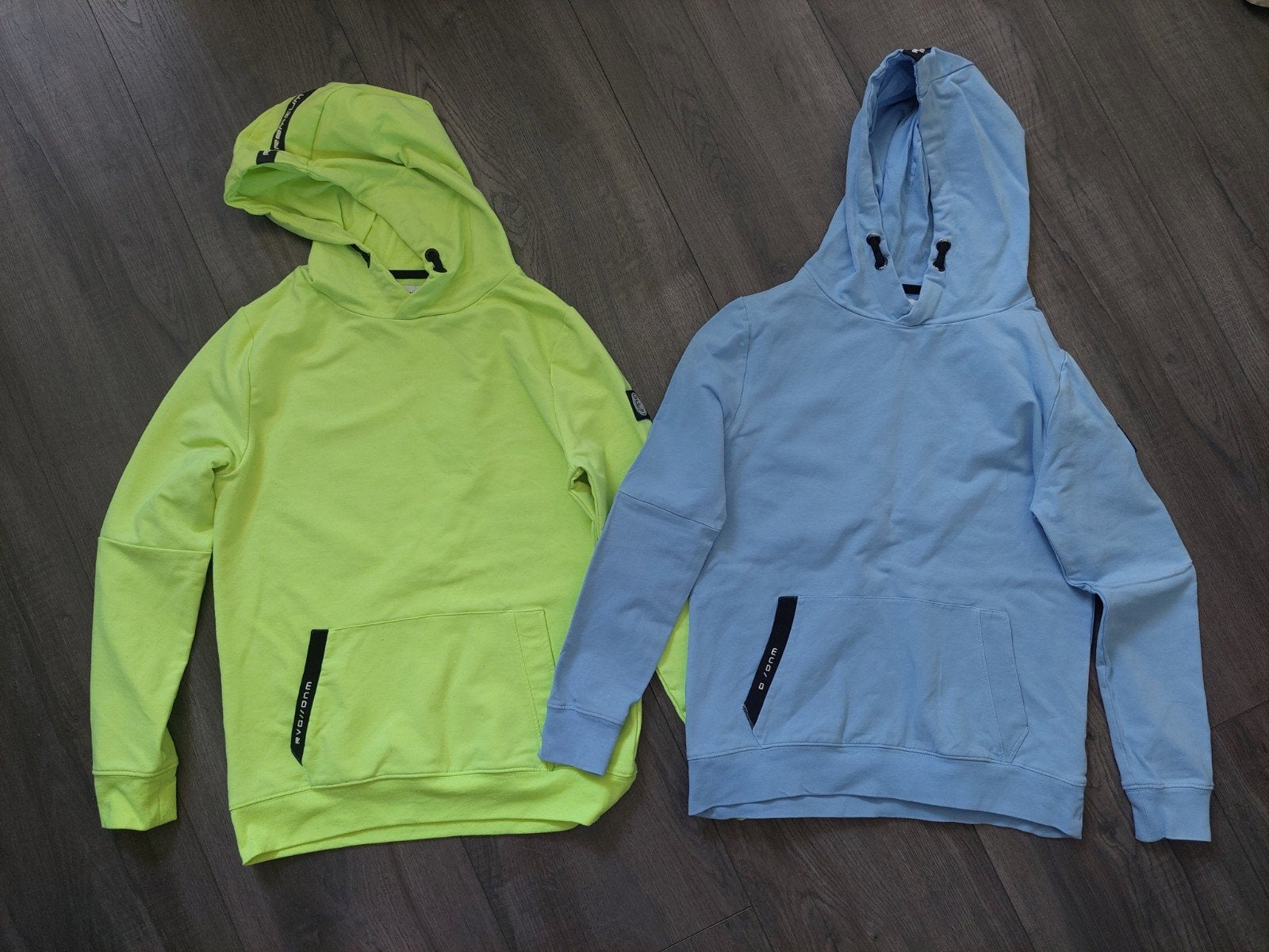 2x Sweater 164-170, Ophalen, Zo goed als nieuw, Jongen, Trui of Vest