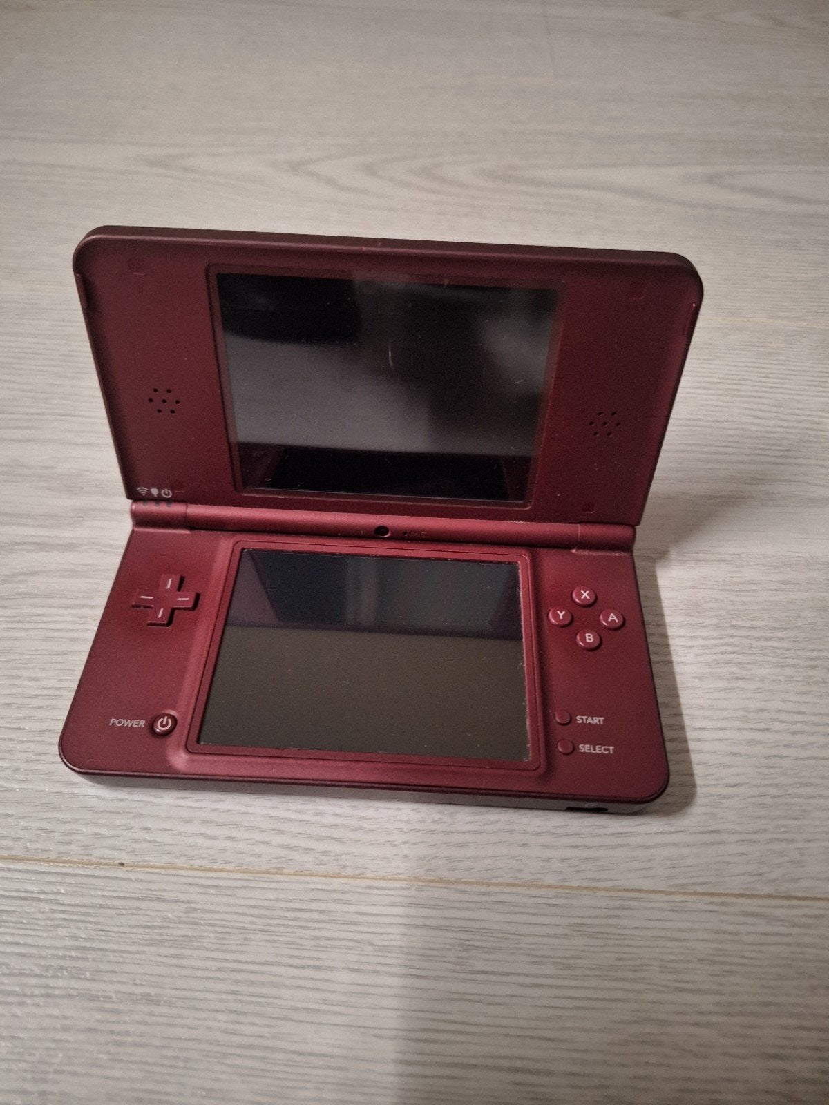 Nintendo Dsi XL 1 scherm defect, Spelcomputers en Games, Ophalen, Gebruikt, Dsi XL