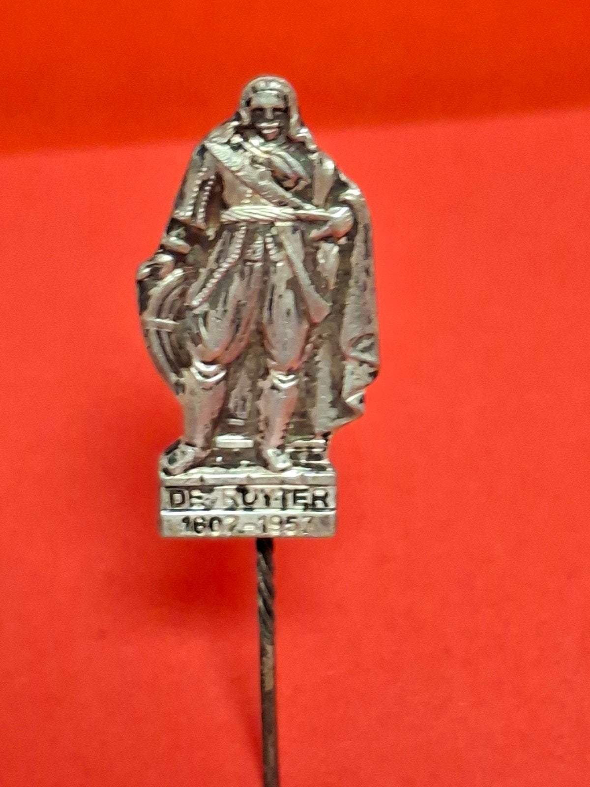 DE RUYTER 1957, Ophalen of Verzenden, Gebruikt, Overige onderwerpen