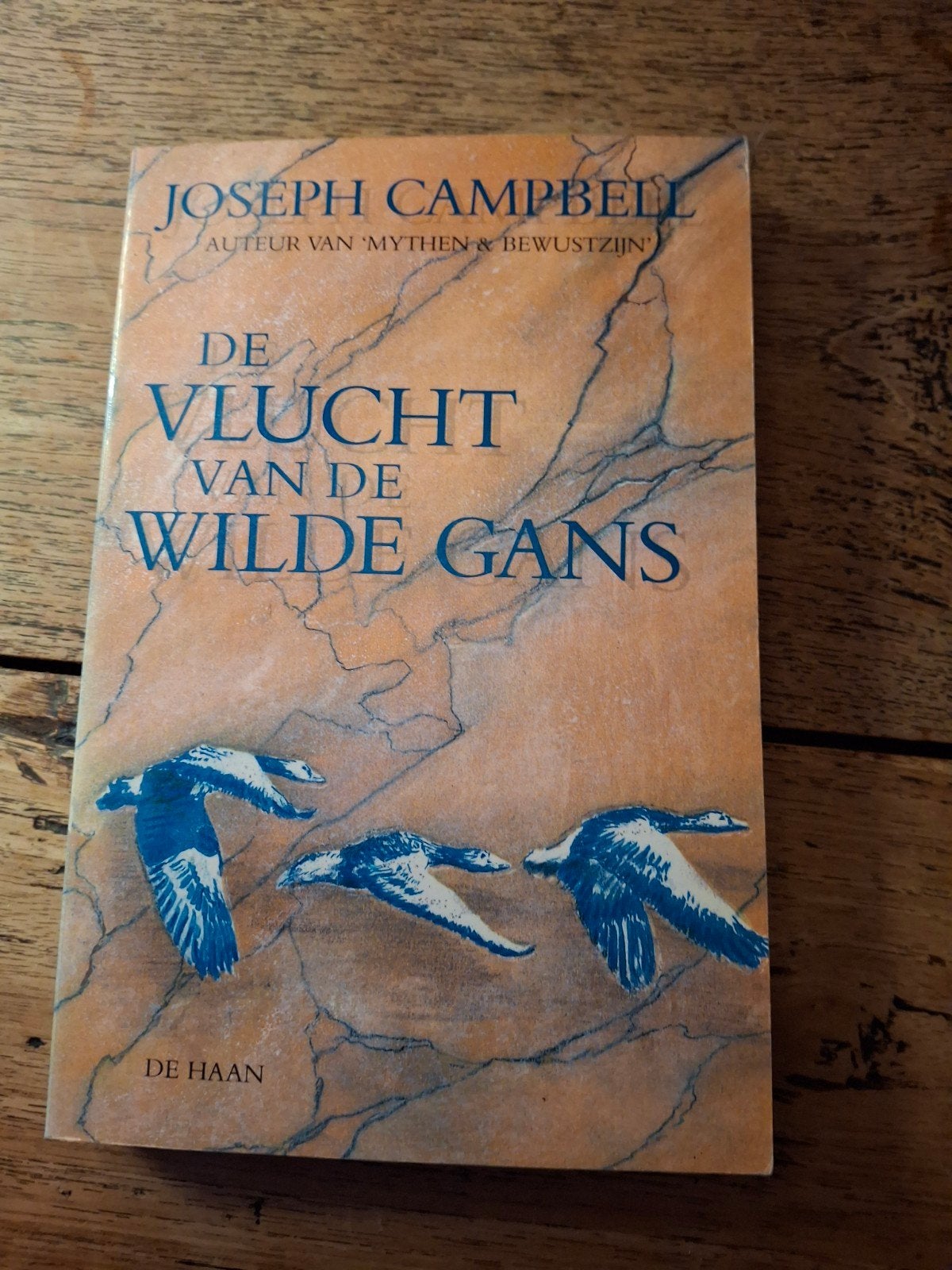 Naomi Campbell - Vlucht van de wilde gans, Ophalen of Verzenden, Gelezen, Naomi Campbell
