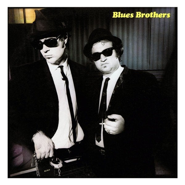 Blues Brothers, Ophalen of Verzenden, Gebruikt, Blues