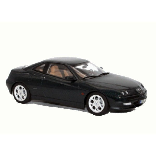 Alfa Romeo GTV 2001 Coventry Groen Model 1/18 Norev 187842, Auto, Norev, Ophalen of Verzenden, Norev