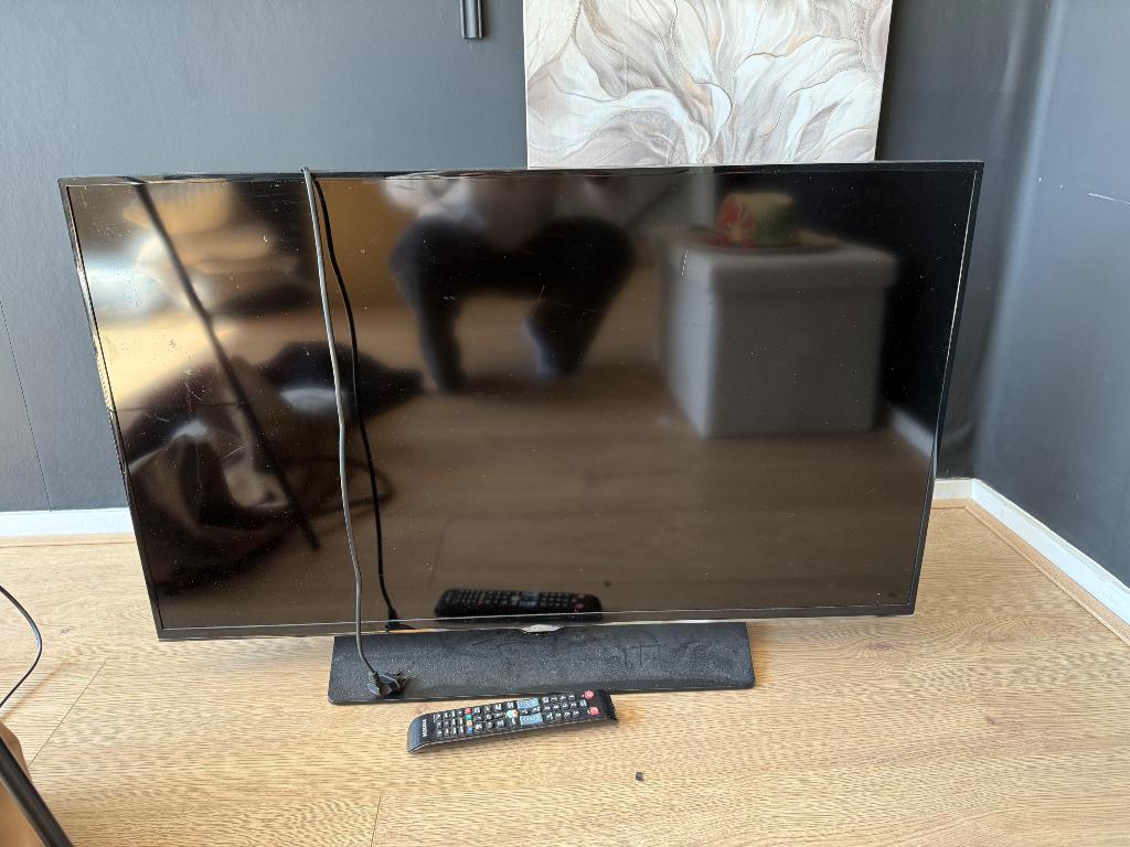 Samsung tv, Audio, Tv en Foto, Televisies, Ophalen, Gebruikt, 50 Hz, Samsung