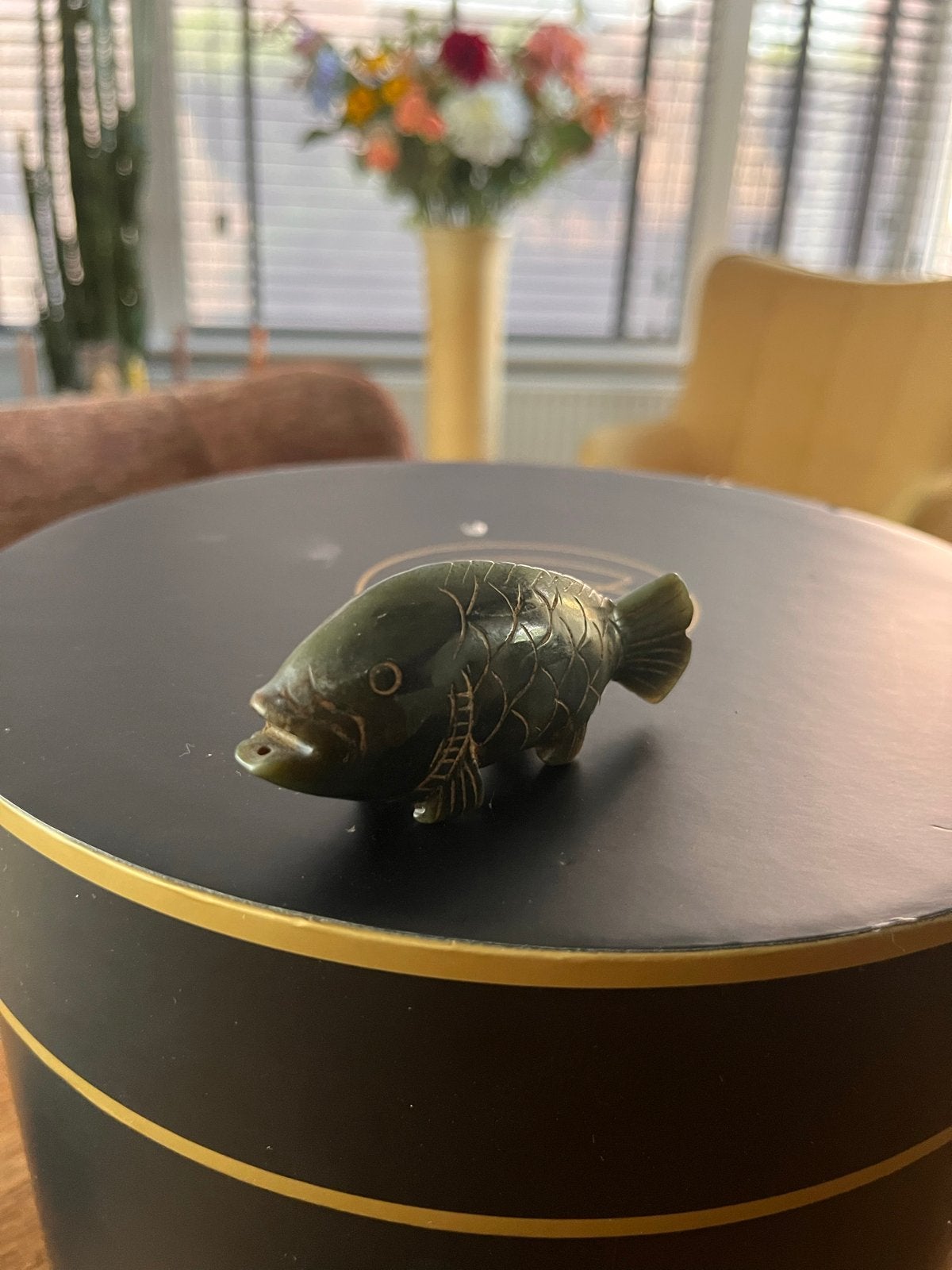 Set van 8 Chinese  Dieren en Amuletten, Ophalen of Verzenden