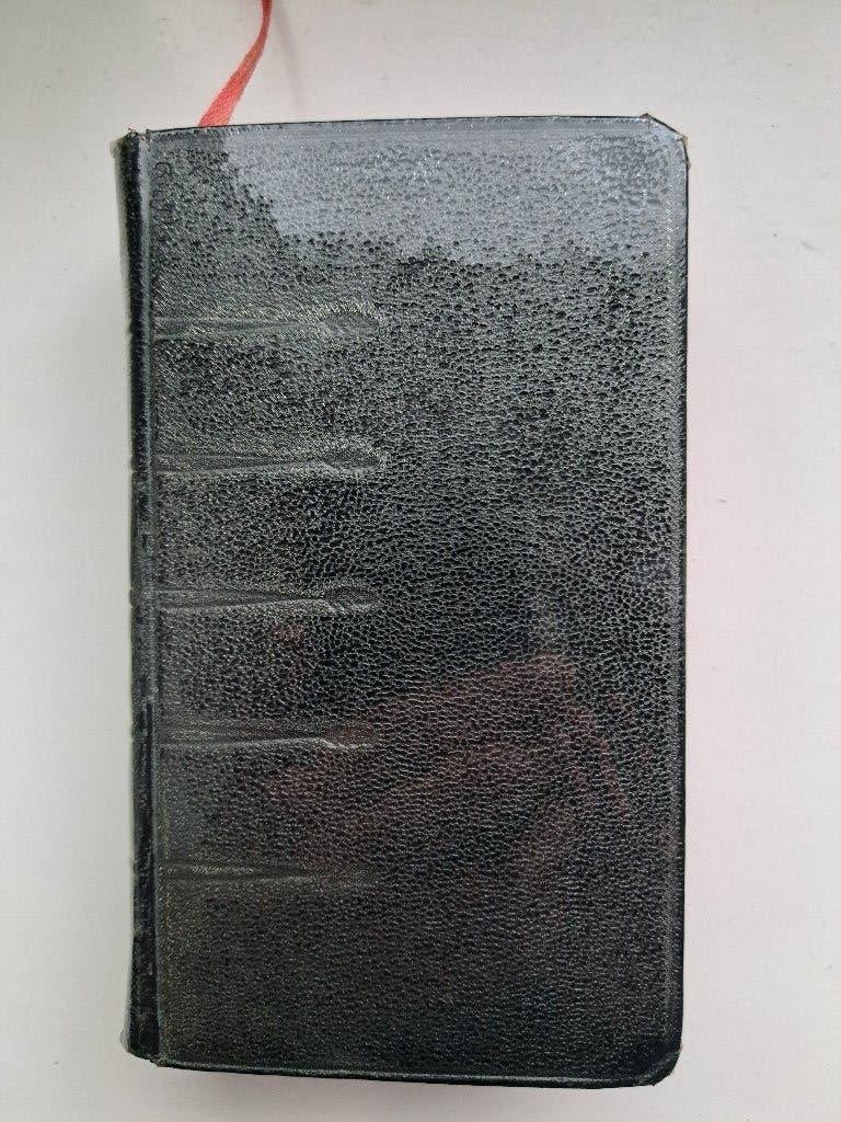 Misboek Dominicanen 1949 Brepols Pre-Vaticanum II, Ophalen of Verzenden, Gelezen, Christendom | Katholiek