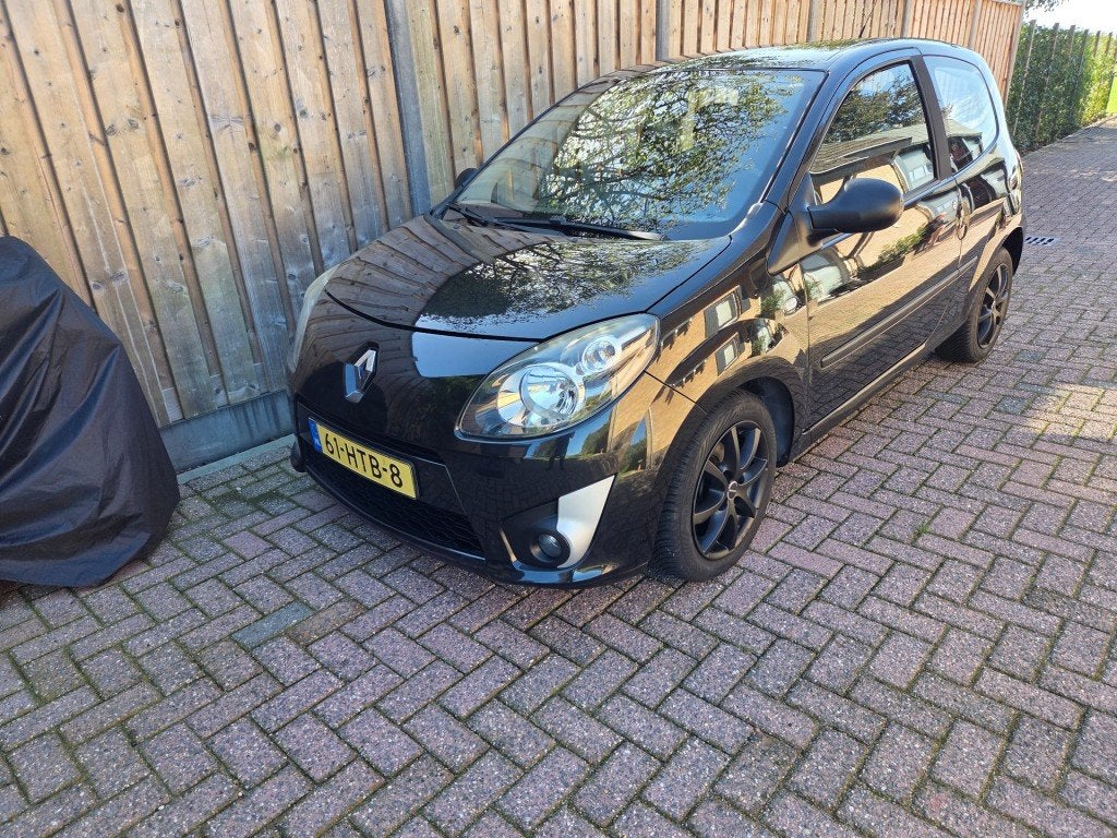 Renault TWINGO 1.2 DYNAMIQUE, Auto's, Twingo, Gebruikt, 4 cilinders, 4 stoelen