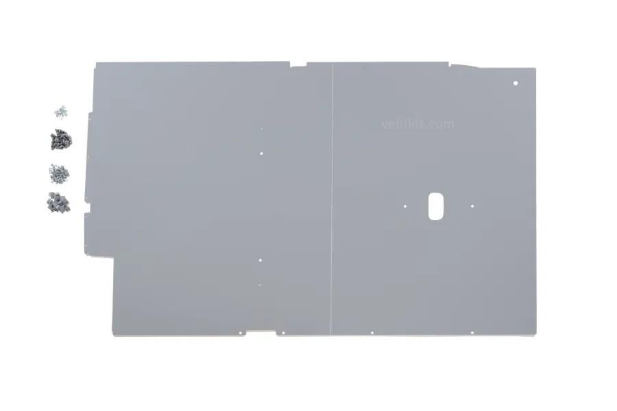 Plafond betimmering kunststof VW Transporter 2024+, Ophalen, Nieuw, Volkswagen