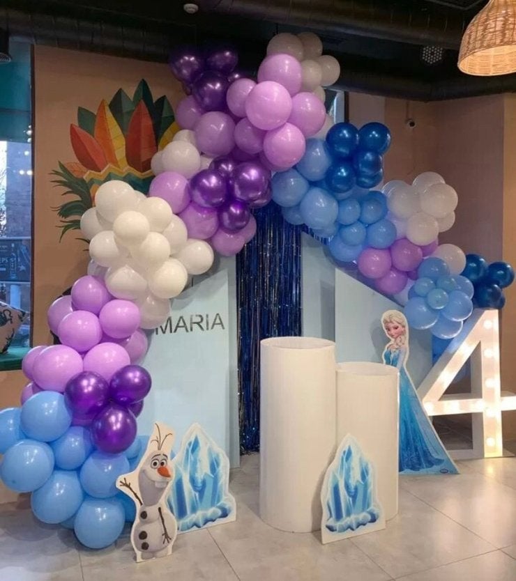 Te huur hele Decoratie of los, Ophalen of Verzenden, Zo goed als nieuw, Geboorte of Huwelijk