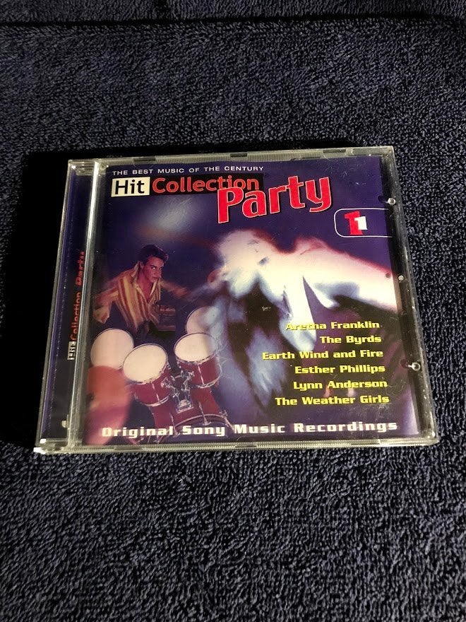 CD: Hit Collection Party 1., Ophalen of Verzenden, Gebruikt, Pop
