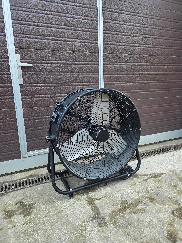 Windmachine axiaal CTF-24, Ophalen of Verzenden, Gebruikt
