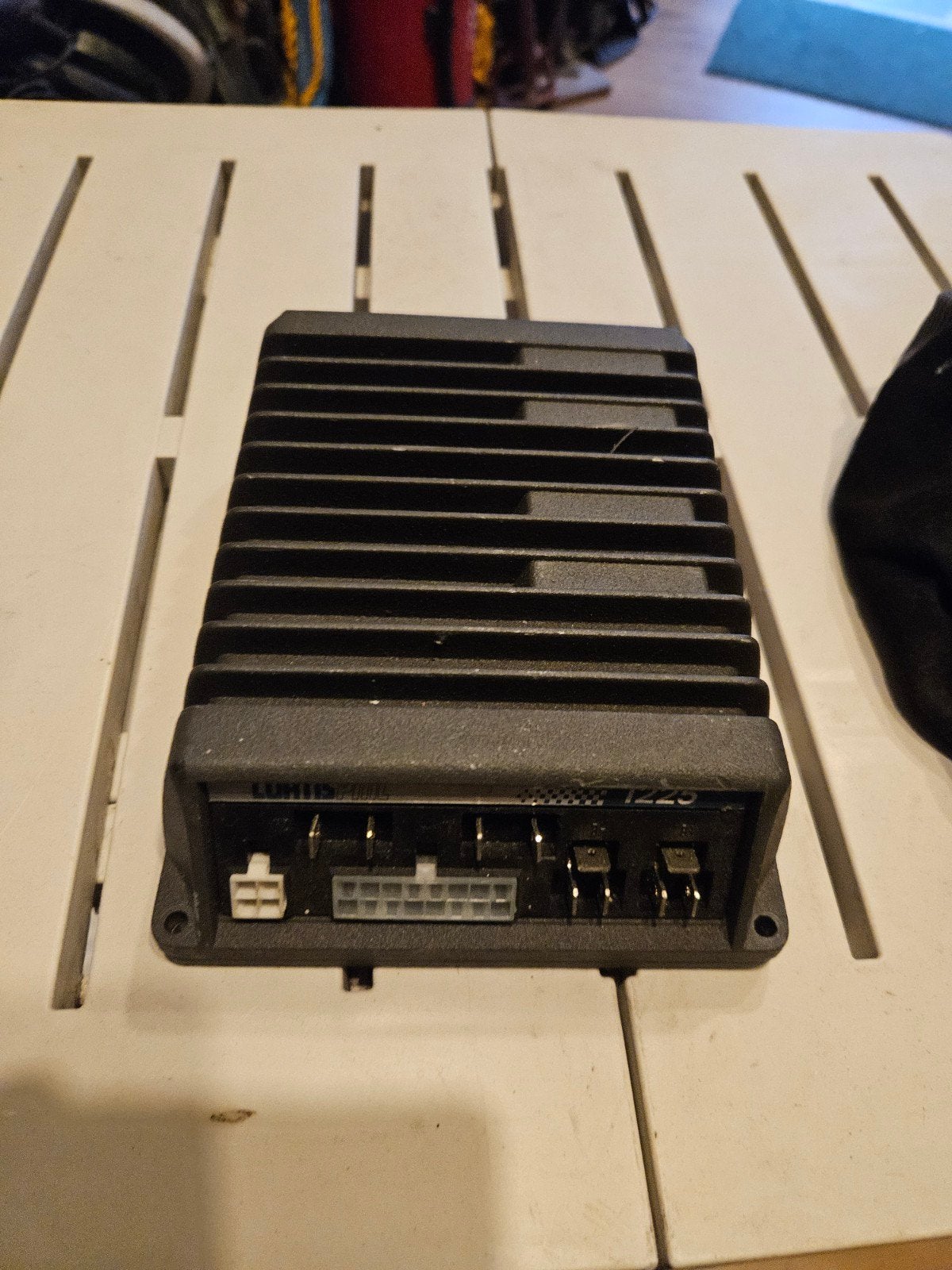 Curtis PMC 1225-2401 DC Motor Controller 24V 110A, Hobby en Vrije tijd, Ophalen of Verzenden