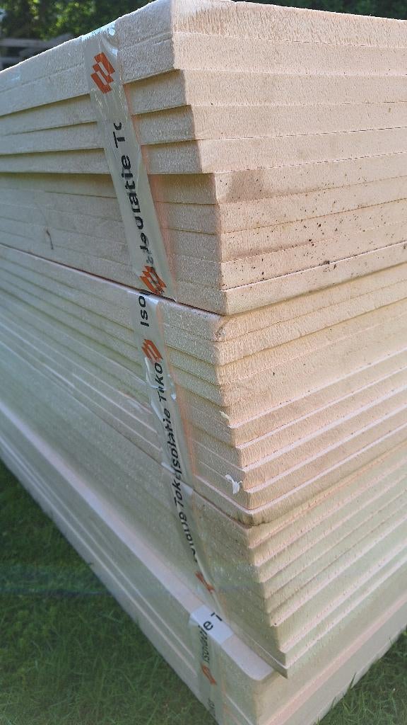 XPS isolatieplaten, Overige materialen, Muurisolatie, Nieuw, 15 m² of meer