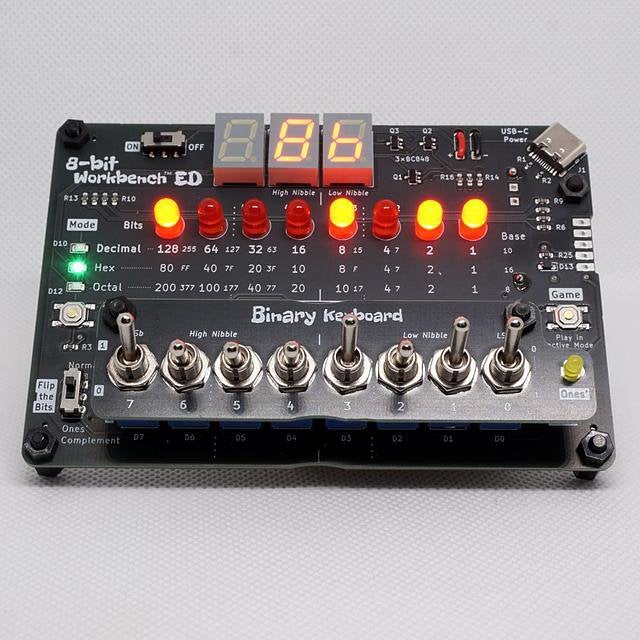8-bit Workbench ED in pre-order! ~ nog enkele dagen, Ophalen, 8BitFlux