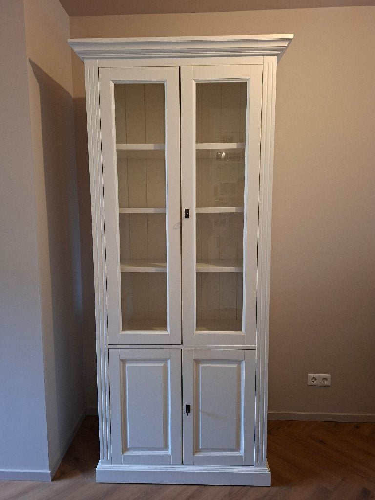 Buffetkast Richmond, Ophalen, 200 cm of meer, Eikenhout, 50 tot 100 cm