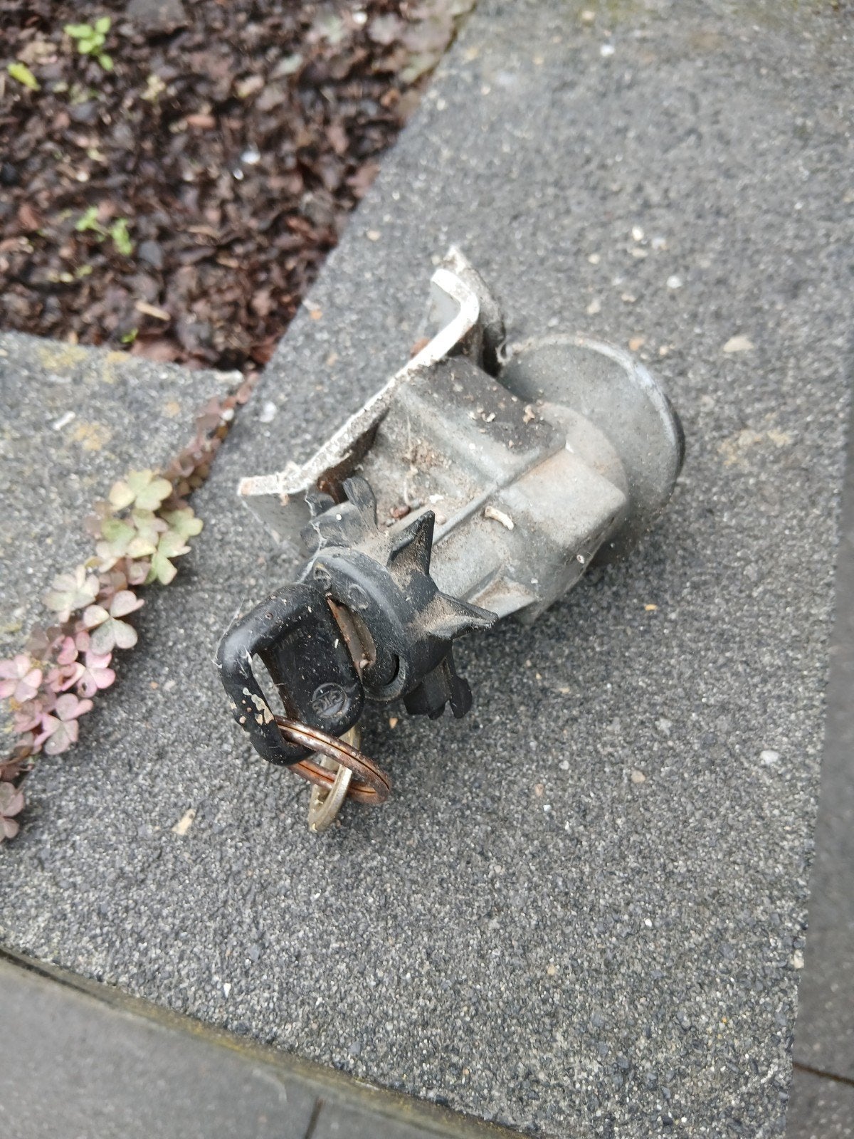 Contactslot Peugeot Vivacity/Speedfight, Ophalen of Verzenden, Gebruikt