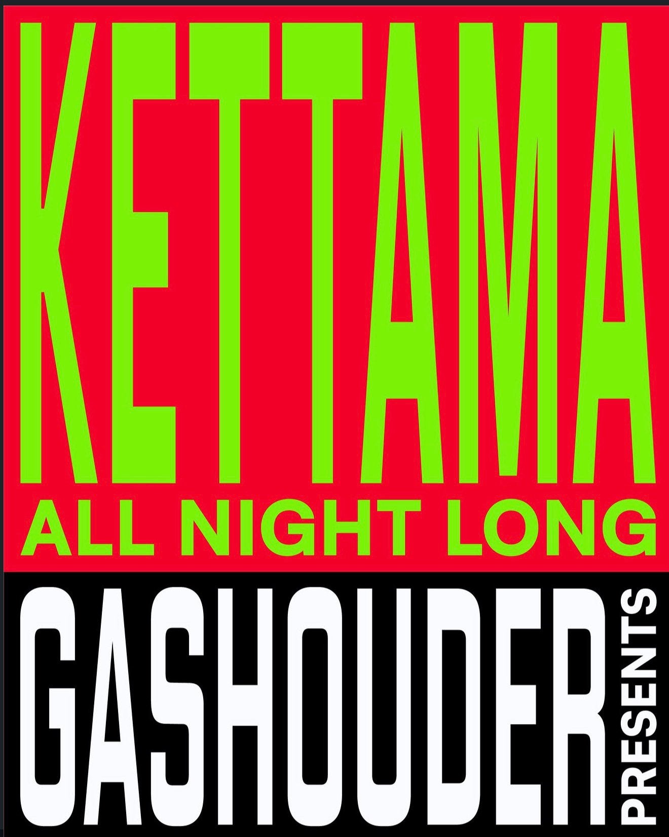 Kettama Gashouder tickets, Drie personen of meer