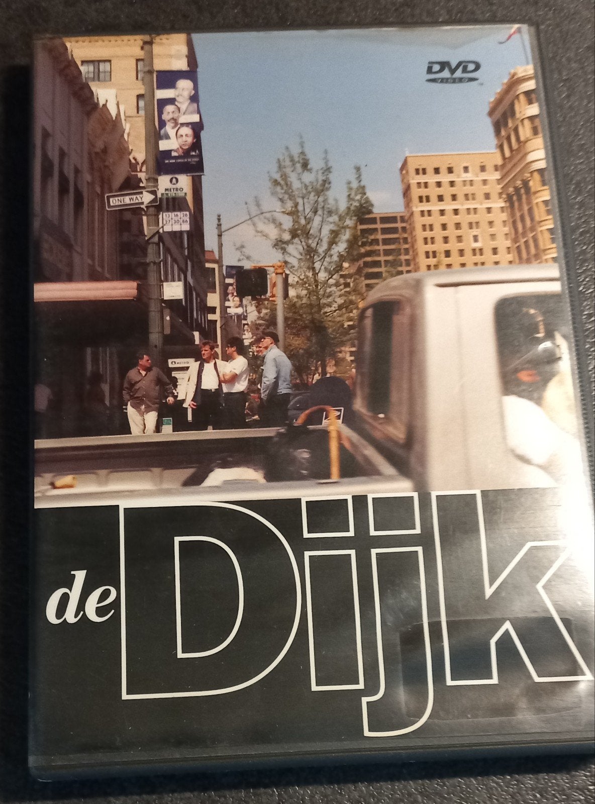 De Dijk - Live vanuit de Melkweg & Watertoren DVD nummer 7, Cd's en Dvd's, Dvd's | Muziek en Concerten, Alle leeftijden, Ophalen of Verzenden