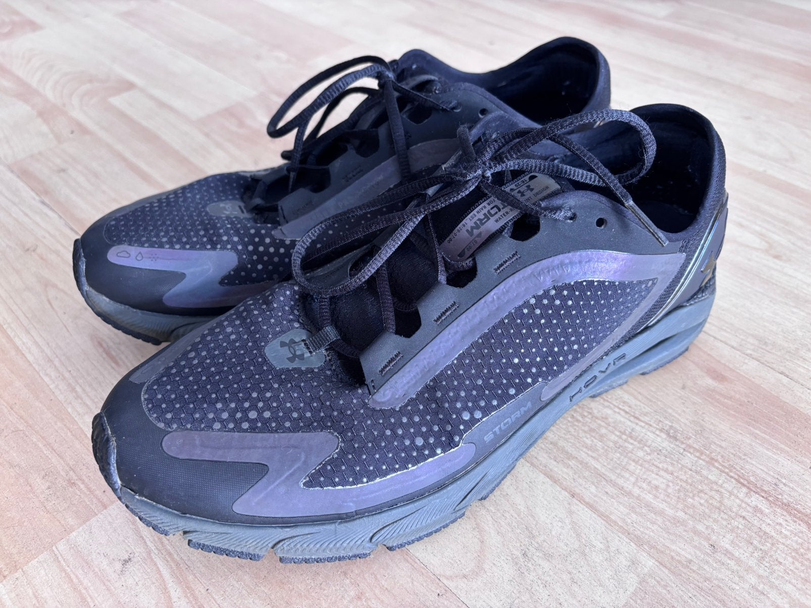 Under Armour HOVR Sonic 5, Ophalen of Verzenden, Gebruikt, Hardloopschoenen, Overige merken