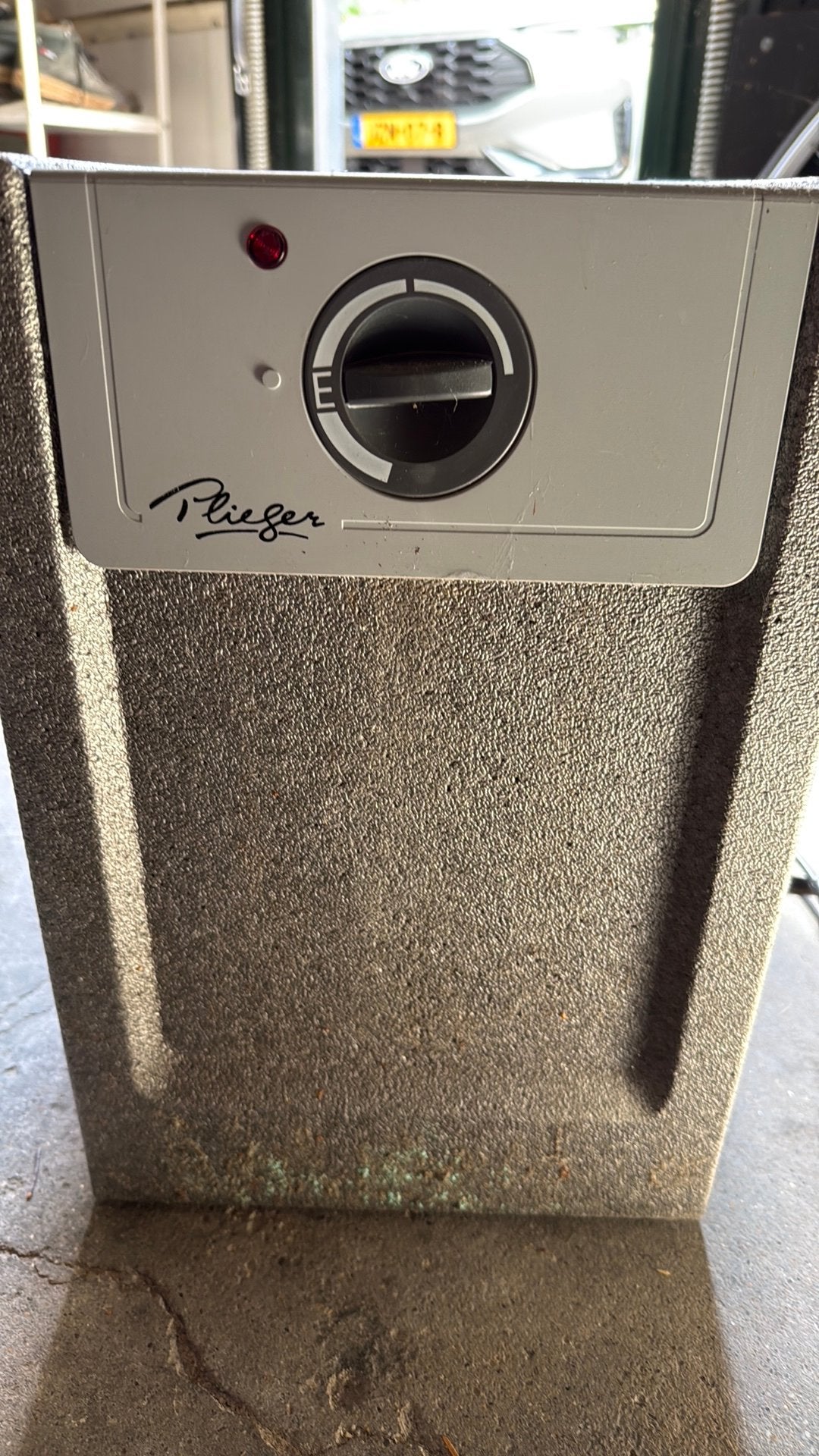 Keuken boiler, Minder dan 20 liter, Ophalen, Gebruikt, Boiler