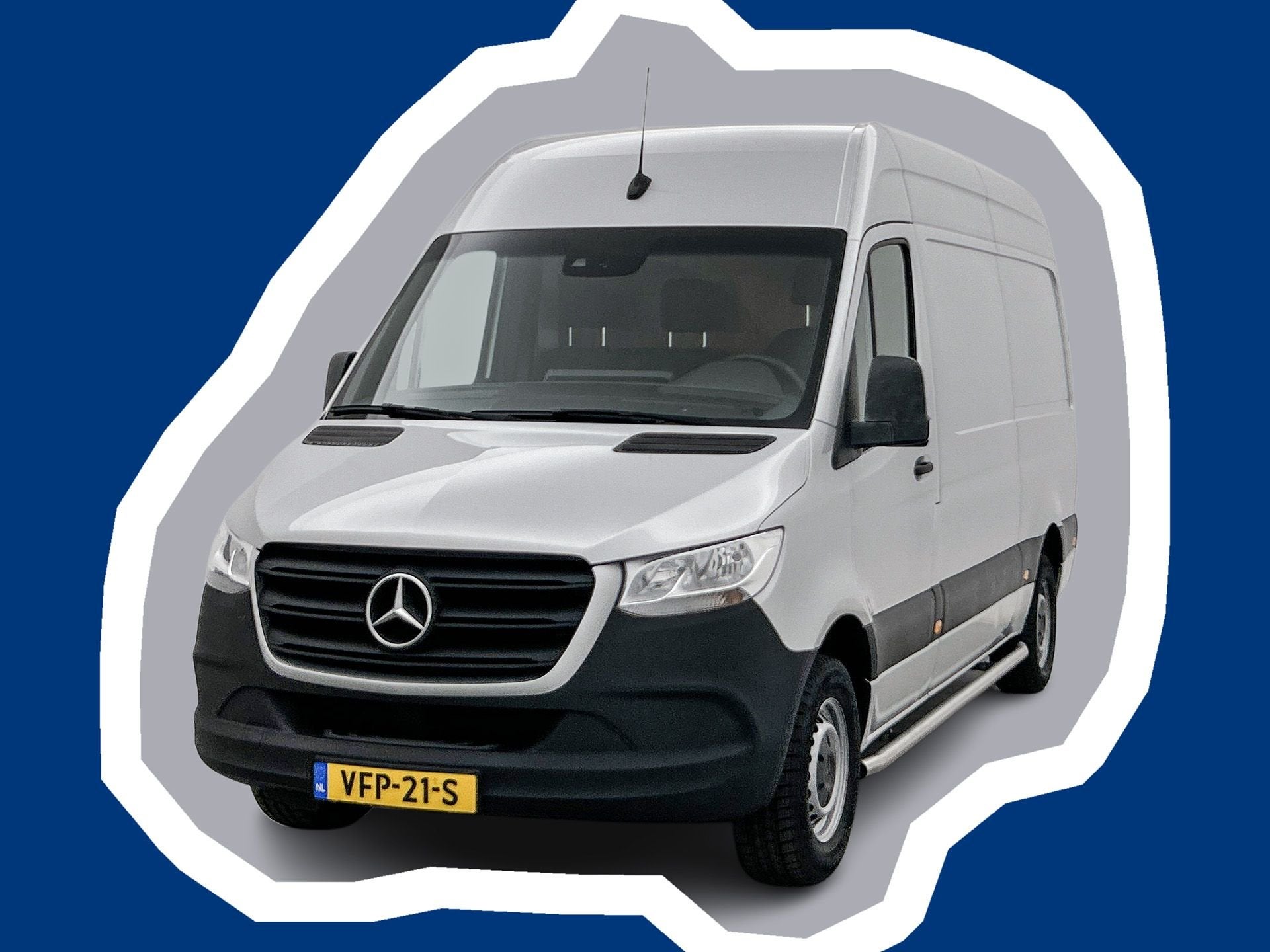 Mercedes-Benz Sprinter 316 2.2 CDI L2H2 Automaat Navigatie G