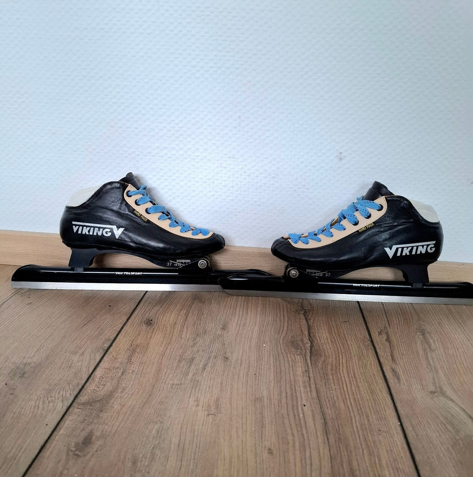 Viking Nagano Marathon Special klapschaatsen maat 37, Ophalen of Verzenden, Zo goed als nieuw, Noren, Viking