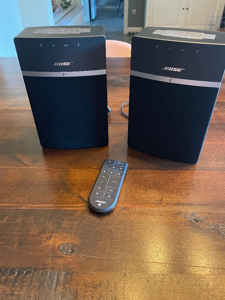 Bose soundtouch, Audio, Tv en Foto, Luidsprekers, Ophalen, Slimme speaker, Zo goed als nieuw, 60 tot 120 watt