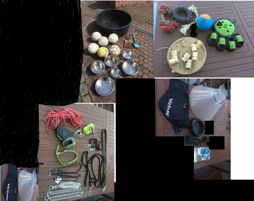 Honden allerlei benodigheden, Dieren en Toebehoren, Overige merken, Ophalen, Gebruikt, Overige typen