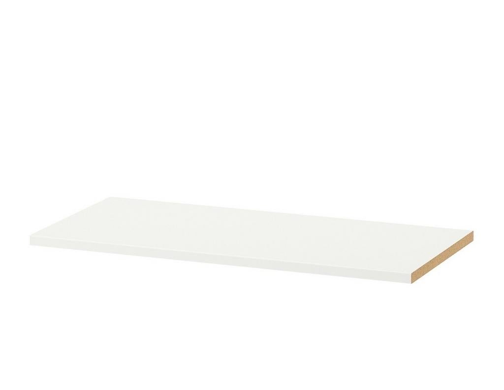 NIEUW: 5 IKEA Komplement planken wit 75x35, Huis en Inrichting, Woonaccessoires | Wandplanken en Boekenplanken, Ophalen of Verzenden