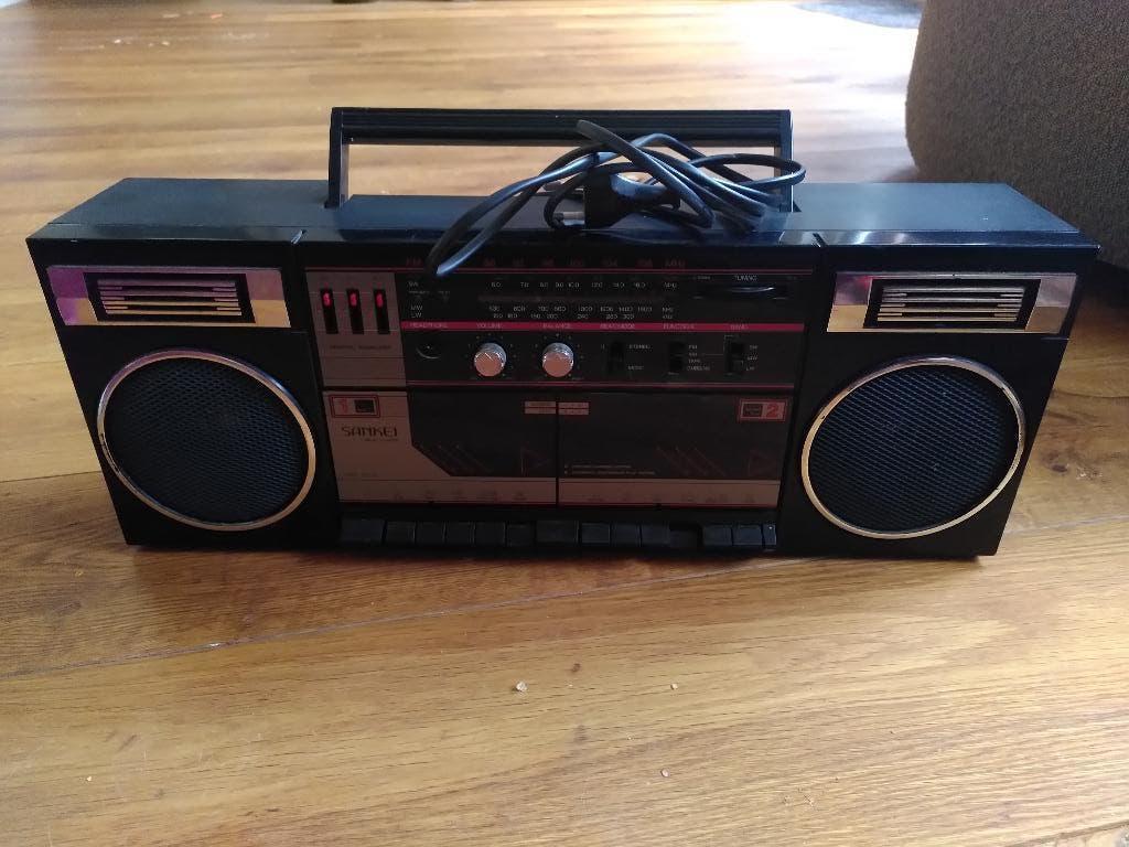 Retro radio, Audio, Tv en Foto, Radio's, Ophalen