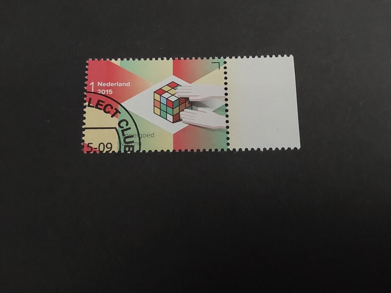 Nederland, NVPH 3288, Verzenden, Na 1940, Gestempeld