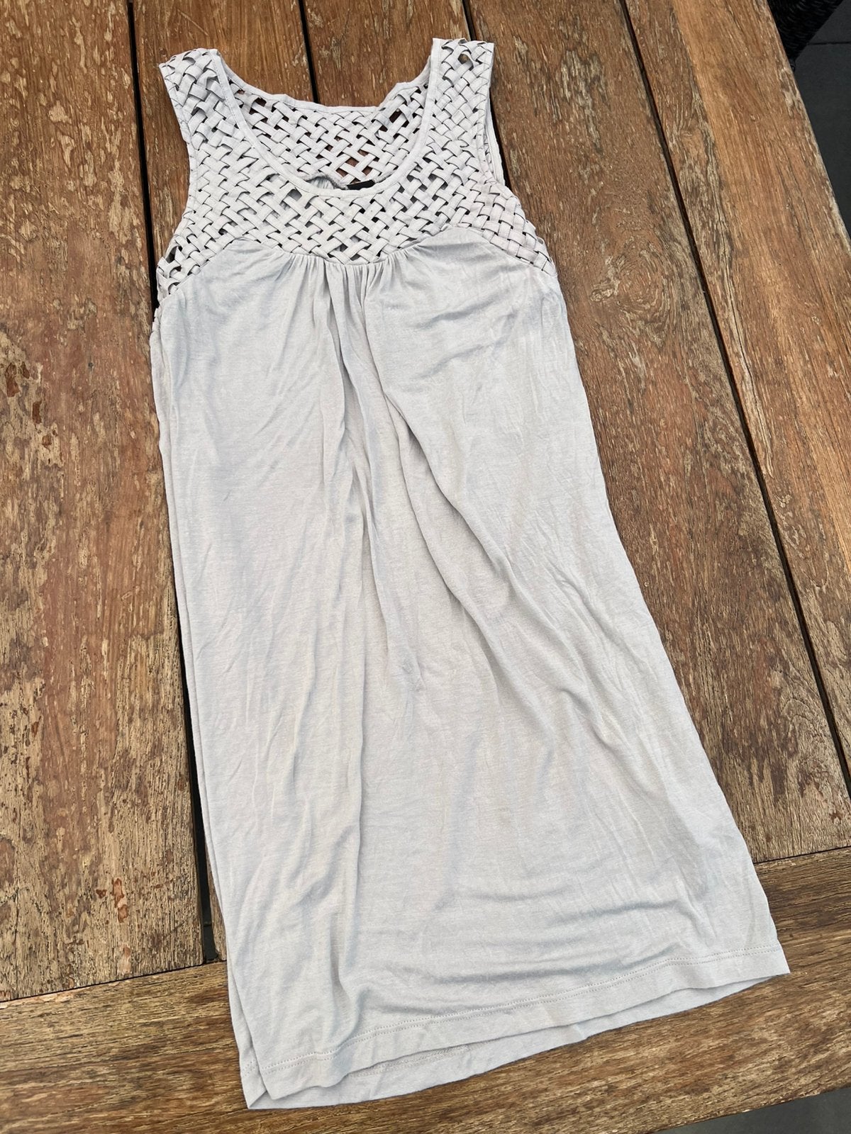 Jurk van Vila maat S, Kleding | Dames, Jurken, Ophalen of Verzenden, Zo goed als nieuw, Maat 38/40 (M)