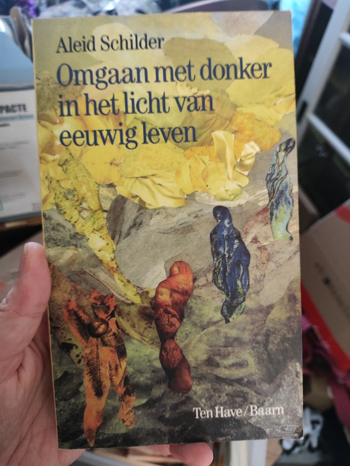 Omgaan met donker in het licht van eeuwig leven - Schil, Ophalen of Verzenden