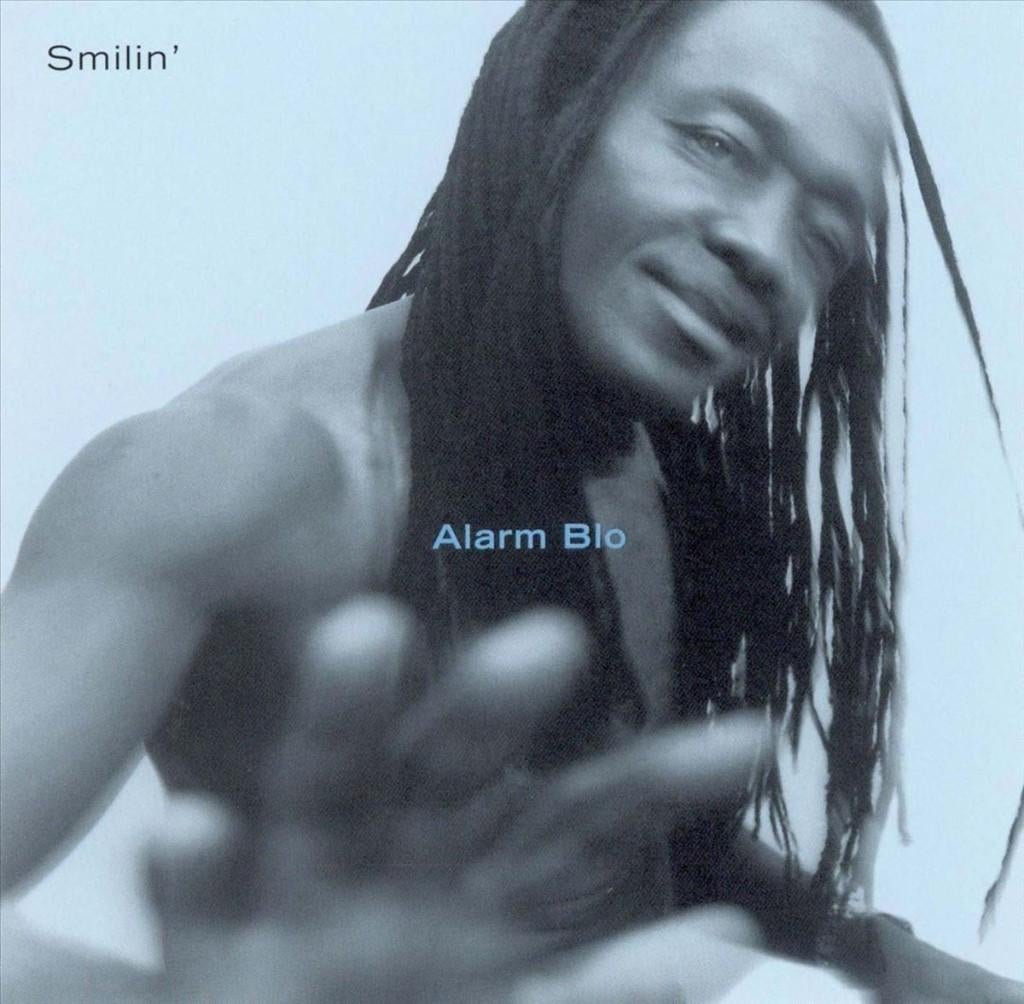 CD Smilin' Osei - Alarm Blo DKS 021 Pop, Ophalen of Verzenden, Zo goed als nieuw, Overige soorten