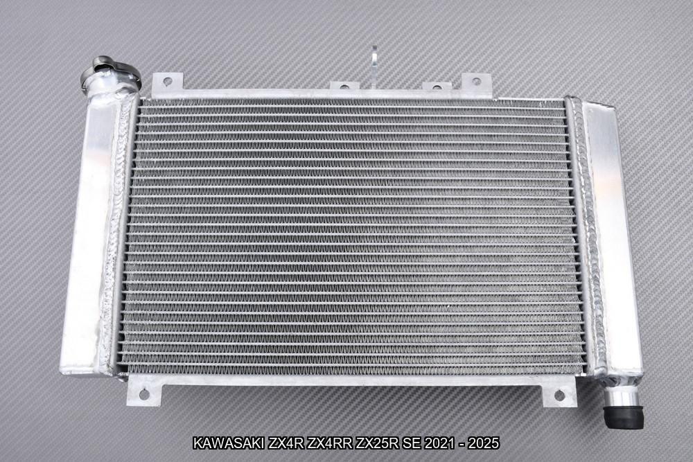 Radiateur Koeler KAWASAKI ZX4R / ZX4RR / ZX25R SE 2021 2025