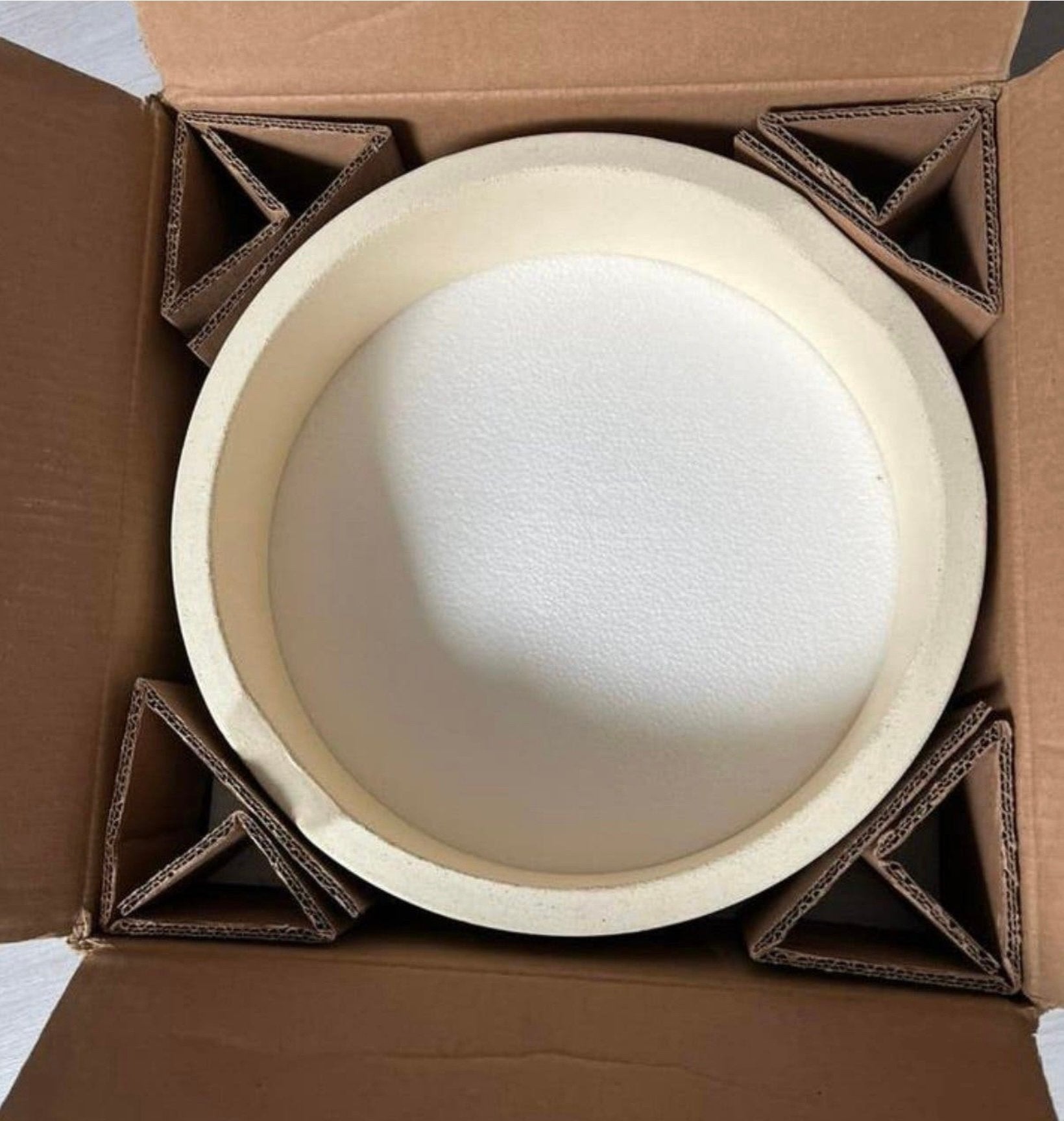 Green Egg vuurring large nieuw in doos, Tuin en Terras, Ophalen of Verzenden, Nieuw
