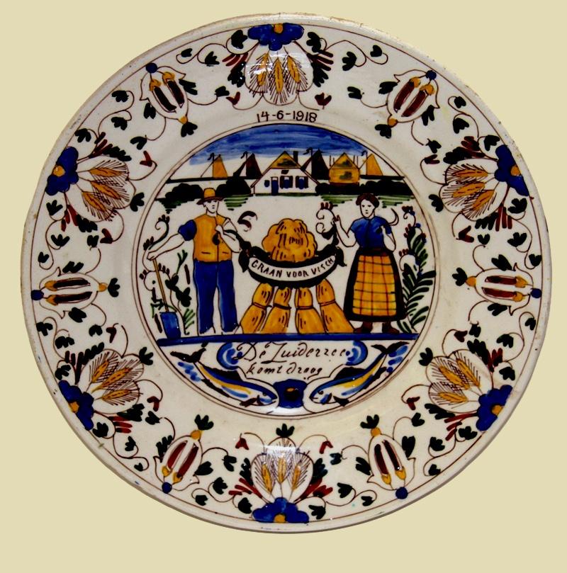 sieraardewerk van Rijnland (Nr.: 218), Ophalen of Verzenden