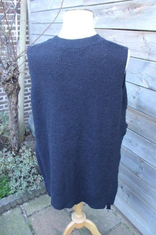Spencer zwart Zoey mt S/M Winter Vaste prijs, Kleding | Dames, Maat 38/40 (M), Zwart, Ophalen of Verzenden, Zo goed als nieuw