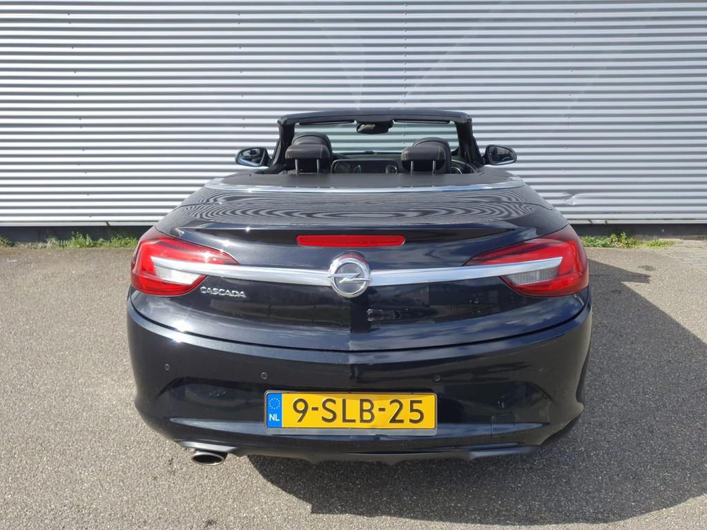 Opel Cascada 1.4 Turbo ecoFLEX Cosmo / BTW / Cruise / Navi /, Auto's, Opel, Voorwielaandrijving, Euro 5, 4 cilinders, Cabriolet