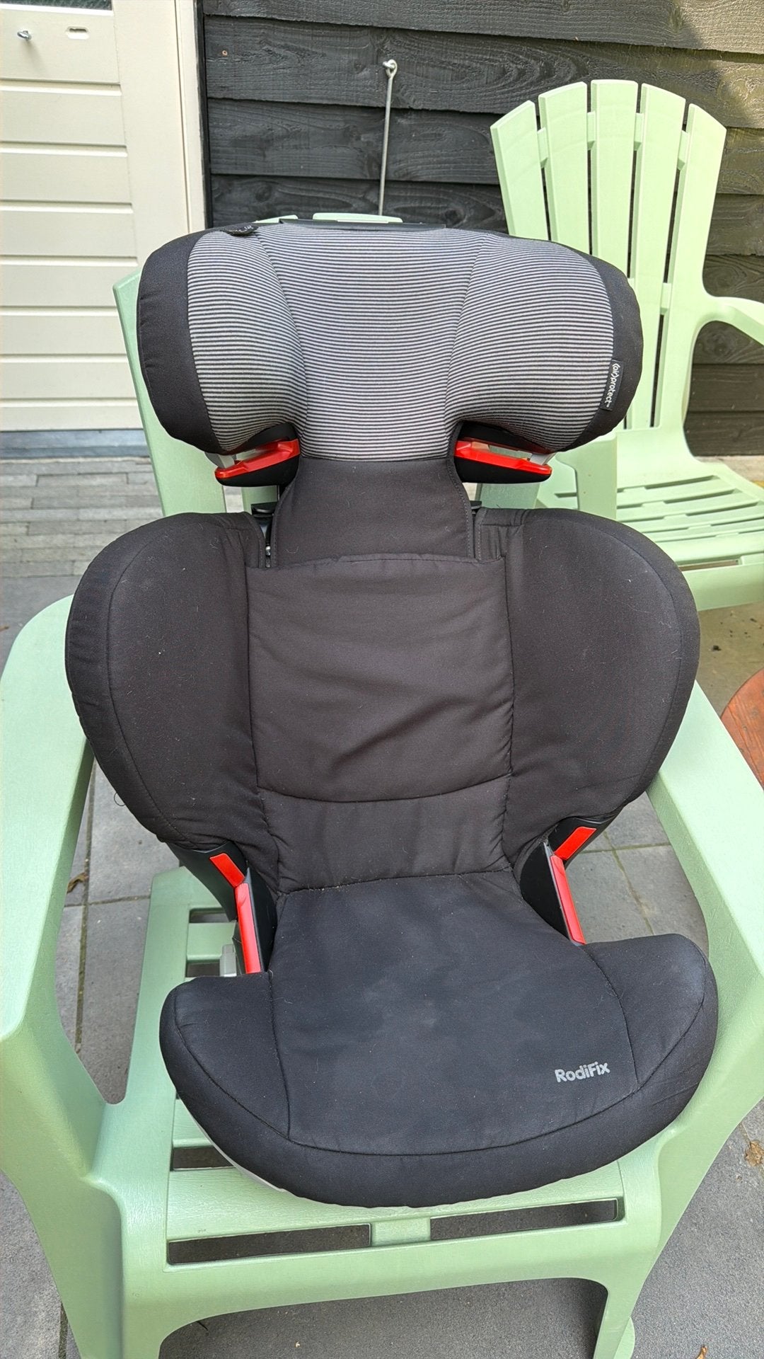Maxi cosi rodifix, Kinderen en Baby's, Ophalen, Gebruikt, 15 t/m 36 kg, Isofix