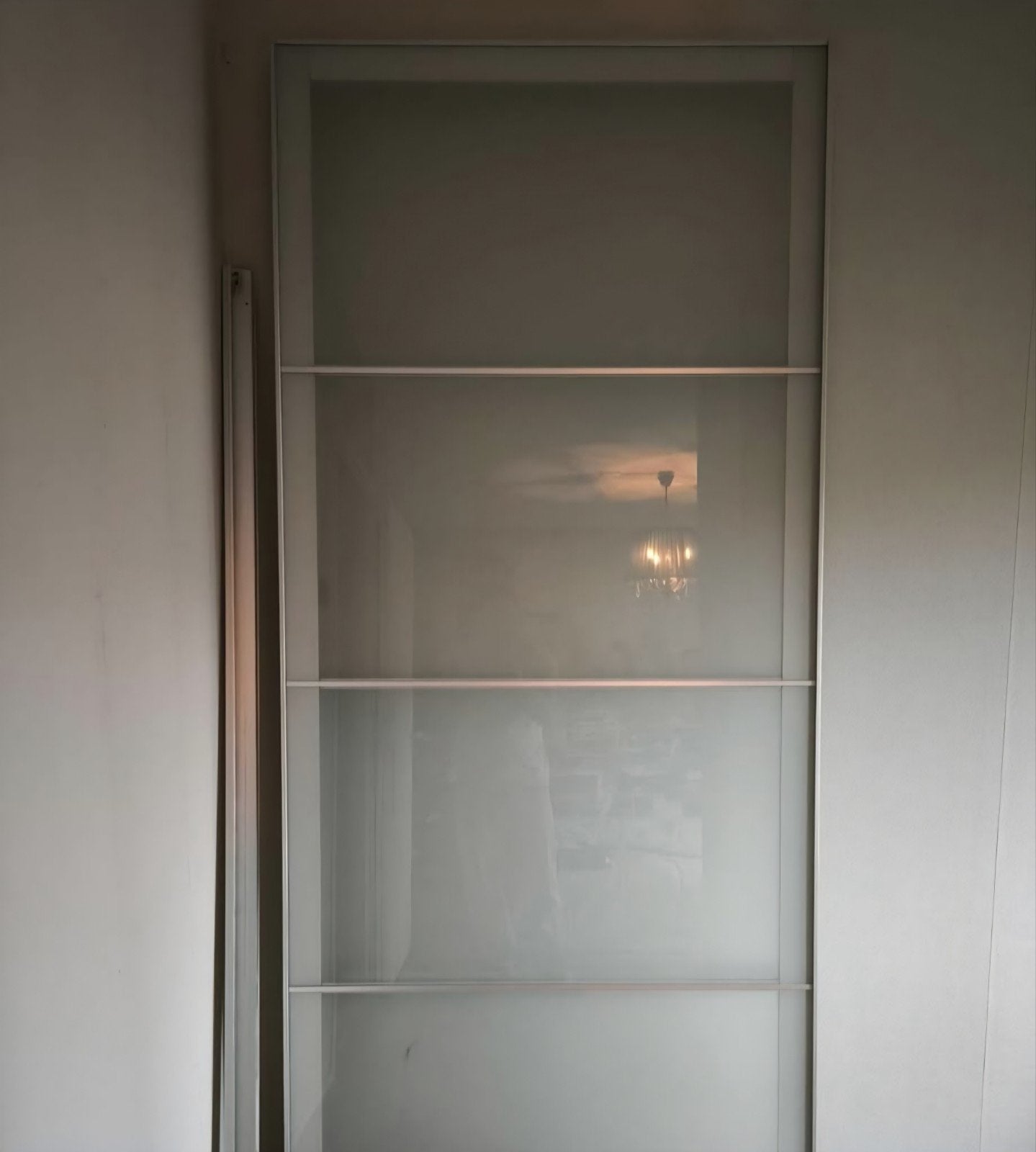 Ikea Pax schuifdeuren met bevestiging, Ophalen, 100 tot 150 cm, 200 cm of meer