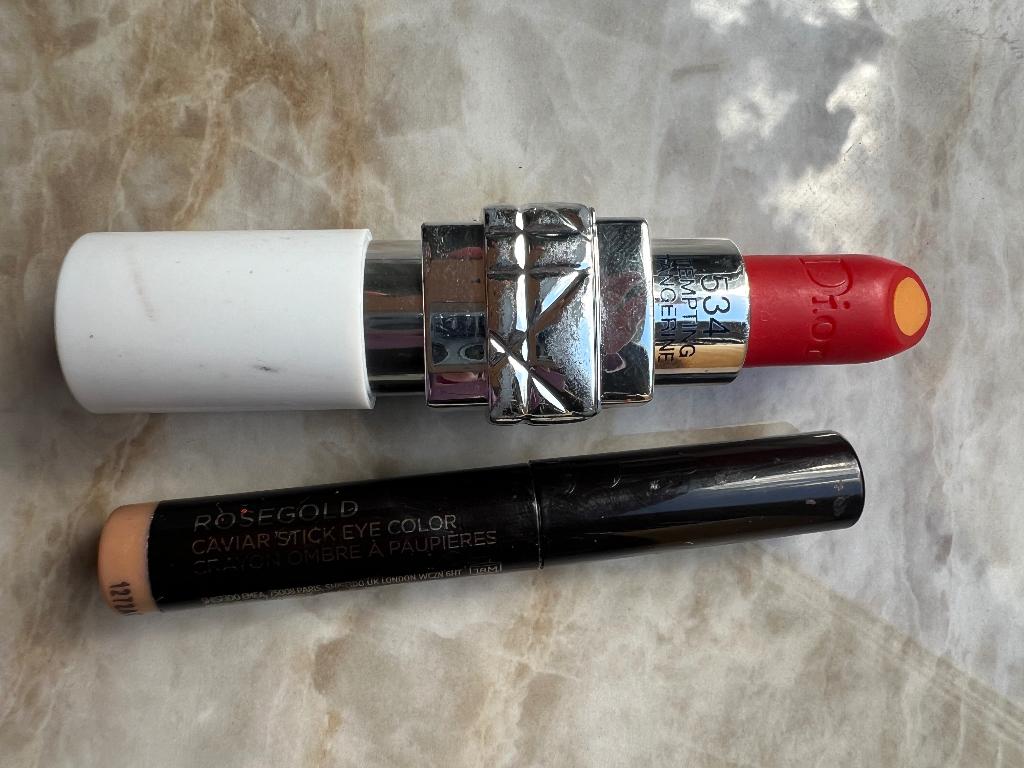 Laura Mercier Rosegold Caviar stick, Sieraden, Tassen en Uiterlijk, Uiterlijk | Cosmetica en Make-up, Ogen, Nieuw, Ophalen of Verzenden