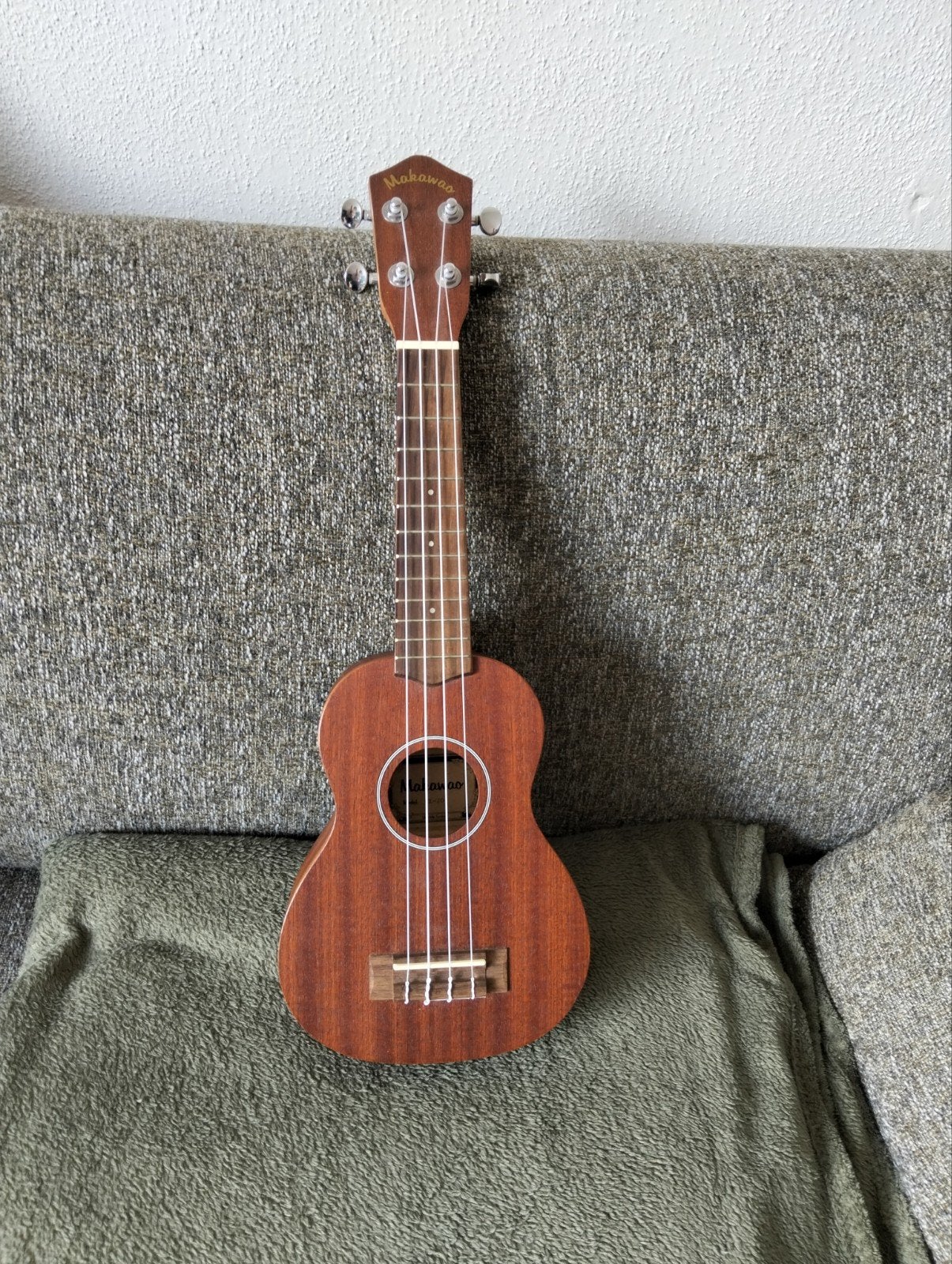 Makawoo Ukelele, Muziek en Instrumenten, Snaarinstrumenten | Overige, Ophalen, Gebruikt, Ukelele