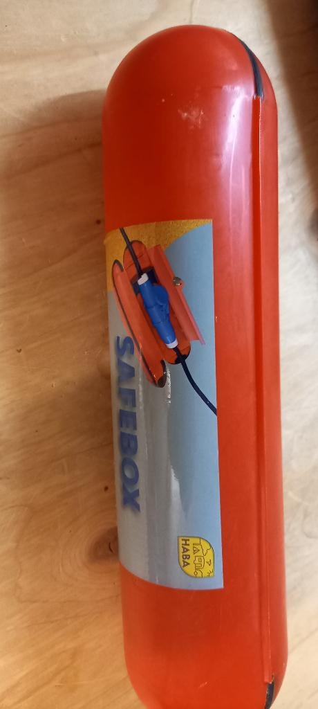 waterdichte stekkerdoos voor camping, Ophalen, Zo goed als nieuw