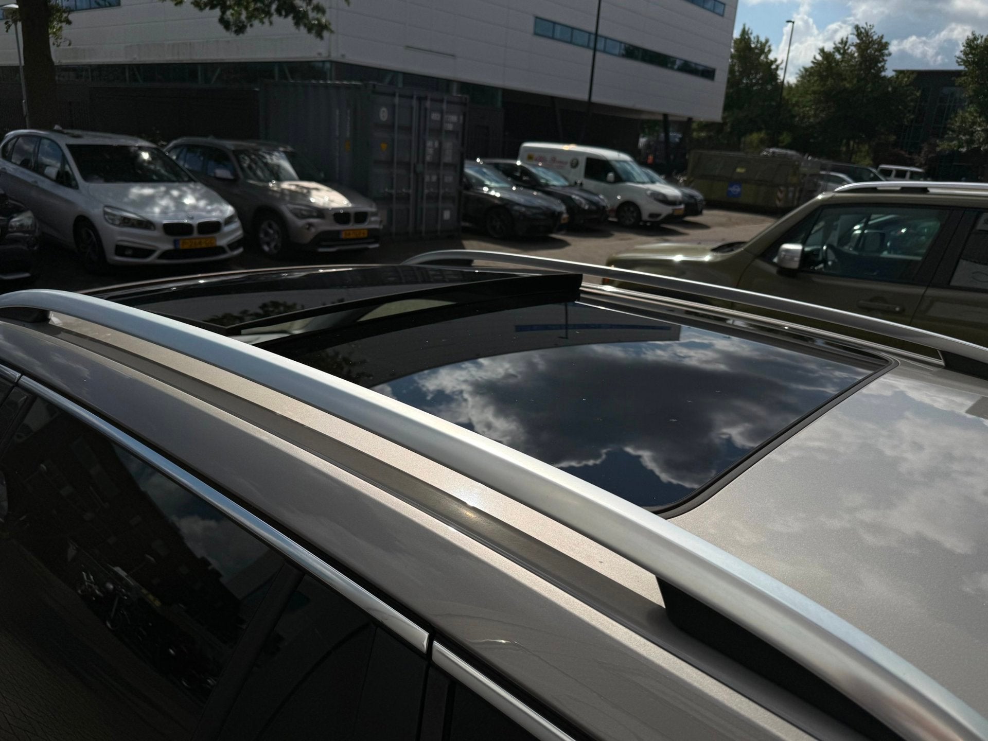 Skoda Octavia Combi 1.0 TSI Greentech Ambition Business | Au, Gebruikt, 630 kg, Automatische klimaatregeling, Onderhoudsboekje