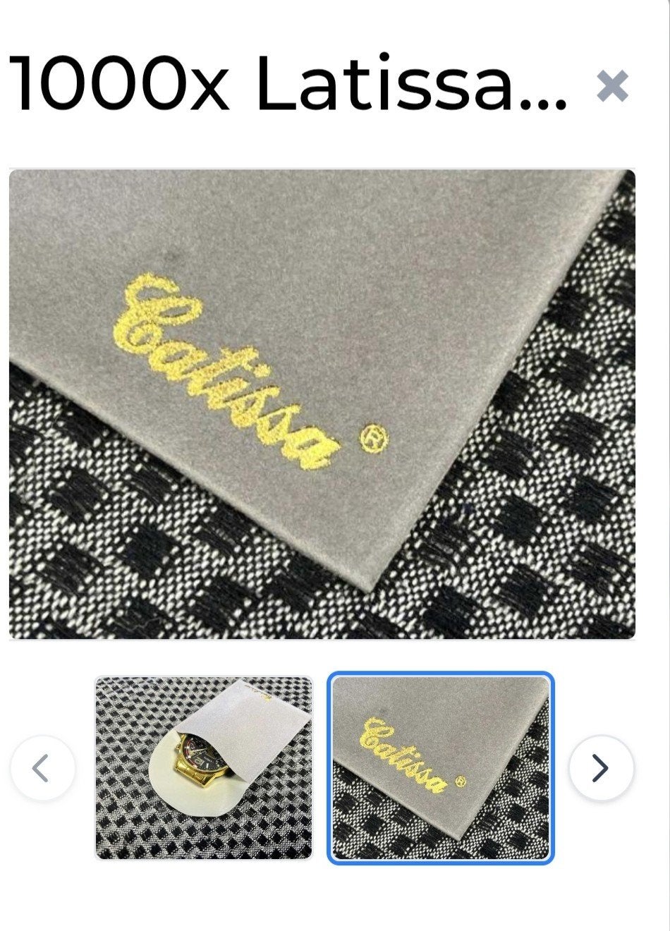Luxe Siraden Etui - Bescherm uw waardevolle sieraden, Ophalen of Verzenden, Nieuw