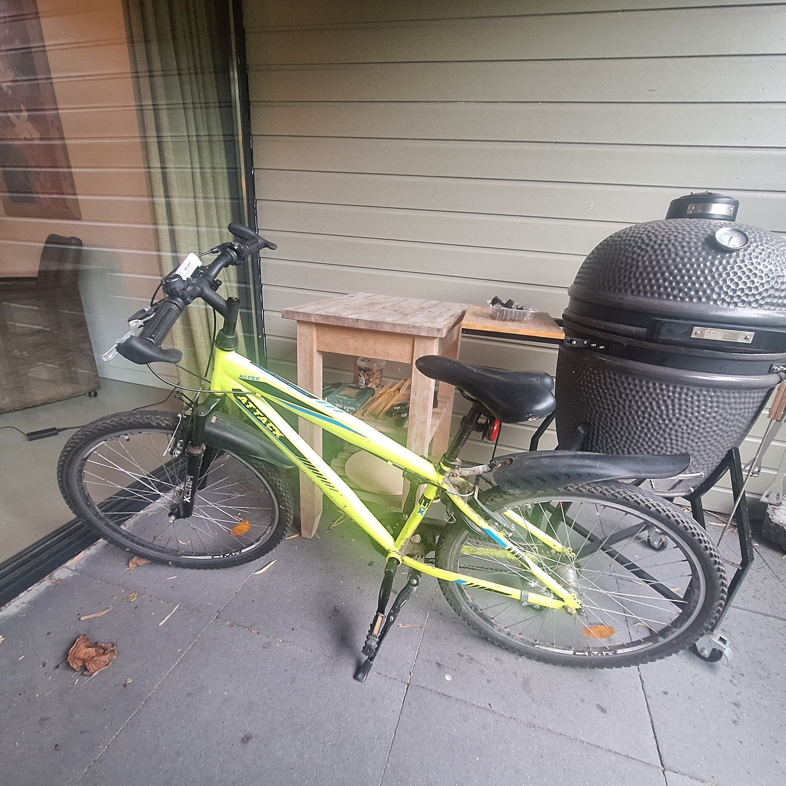 Gratis afhalen Mountainbike, Ophalen, Minder dan 10 versnellingen, Gebruikt, Minder dan 49 cm