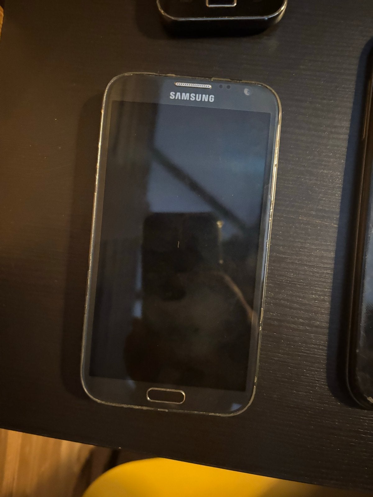 Samsung Galaxy Note II - Zwart - Gebruikt, Telecommunicatie, Mobiele telefoons | Samsung, Gebruikt, Galaxy Note 2 t/m 9, 16 GB