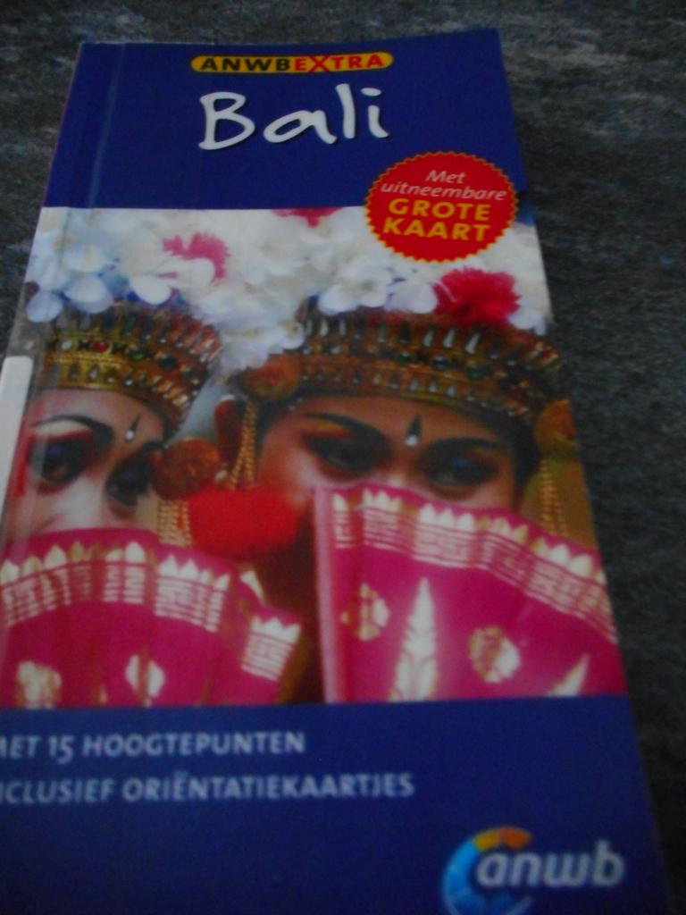 ANWB extra reisgids Bali, Boeken, Gelezen, ANWB, Ophalen of Verzenden, Reisgids of -boek